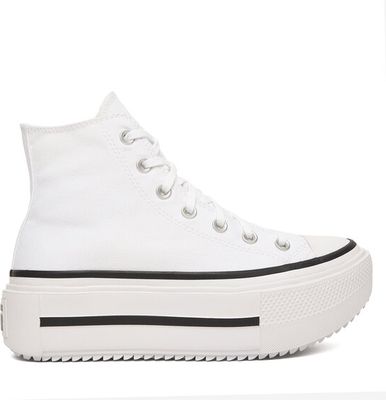Trampki damskie wiosenne Converse ze sklepu: eobuwie.pl w kategorii: Trampki damskie - zdjęcie WP-EBWP-9KUZS-09B_0000305693372