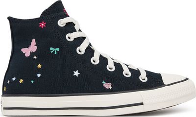 Converse - Trampki damskie na wiosnę ze sklepu: eobuwie.pl w kategorii: Trampki damskie - zdjęcie WP-EBWP-9KUZS-09B_0000305693457