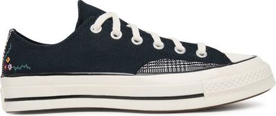 Trampki damskie na wiosnę Converse ze sklepu: eobuwie.pl w kategorii: Trampki damskie - zdjęcie WP-EBWP-9KUZS-09B_0000305693518