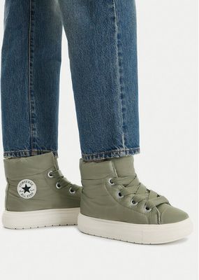 Botki na jesień Converse ze sklepu: eobuwie.pl w kategorii: Botki - zdjęcie WP-EBWP-9KUZS-09B_0000305693600
