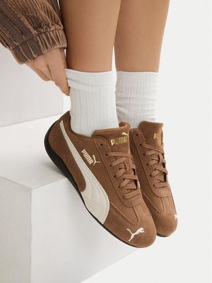 Puma - Buty sportowe damskie na wiosnę ze sklepu: eobuwie.pl w kategorii: Buty sportowe damskie - zdjęcie WP-EBWP-9KUZS-09B_0000305693617