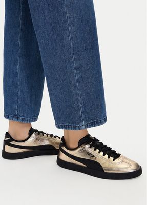 Buty sportowe damskie na wiosnę Puma ze sklepu: eobuwie.pl w kategorii: Buty sportowe damskie - zdjęcie WP-EBWP-9KUZS-09B_0000305693747