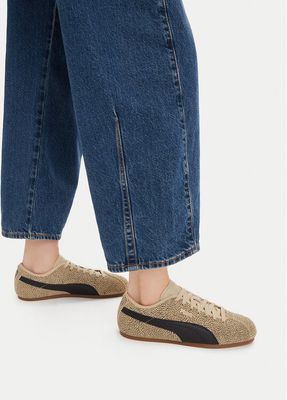 Buty sportowe damskie na wiosnę Puma ze sklepu: eobuwie.pl w kategorii: Buty sportowe damskie - zdjęcie WP-EBWP-9KUZS-09B_0000305693778