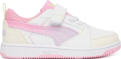 Buty sportowe dziecięce na wiosnę Puma ze sklepu: eobuwie.pl w kategorii: Buty sportowe dziecięce - zdjęcie WP-EBWP-9KUZS-09B_0000305693822