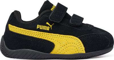 Buty sportowe dziecięce jesienne Puma ze sklepu: eobuwie.pl w kategorii: Buty sportowe dziecięce - zdjęcie WP-EBWP-9KUZS-09B_0000305693884