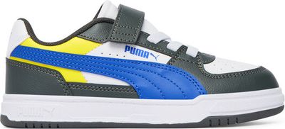 Buty sportowe dziecięce wiosenne Puma ze sklepu: eobuwie.pl w kategorii: Buty sportowe dziecięce - zdjęcie WP-EBWP-9KUZS-09B_0000305693983