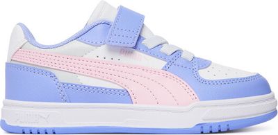 Buty sportowe dziecięce na wiosnę Puma ze sklepu: eobuwie.pl w kategorii: Buty sportowe dziecięce - zdjęcie WP-EBWP-9KUZS-09B_0000305693990