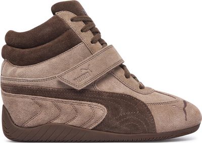 Puma - Buty sportowe damskie wiosenne ze sklepu: eobuwie.pl w kategorii: Buty sportowe damskie - zdjęcie WP-EBWP-9KUZS-09B_0000305694003