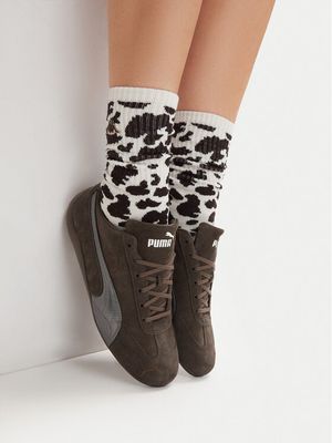 Puma - Buty sportowe damskie na wiosnę ze sklepu: eobuwie.pl w kategorii: Buty sportowe damskie - zdjęcie WP-EBWP-9KUZS-09B_0000305694027