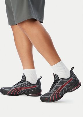 Buty sportowe męskie na wiosnę Puma ze sklepu: eobuwie.pl w kategorii: Buty sportowe męskie - zdjęcie WP-EBWP-9KUZS-09B_0000305694058