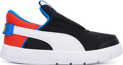 Buty sportowe dziecięce wiosenne Puma ze sklepu: eobuwie.pl w kategorii: Buty sportowe dziecięce - zdjęcie WP-EBWP-9KUZS-09B_0000305694355
