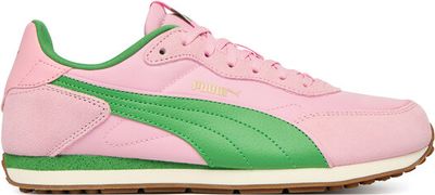 Buty sportowe damskie na wiosnę Puma ze sklepu: eobuwie.pl w kategorii: Buty sportowe damskie - zdjęcie WP-EBWP-9KUZS-09B_0000305694508
