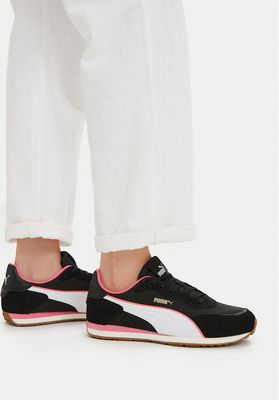 Buty sportowe damskie na wiosnę Puma ze sklepu: eobuwie.pl w kategorii: Buty sportowe damskie - zdjęcie WP-EBWP-9KUZS-09B_0000305694515