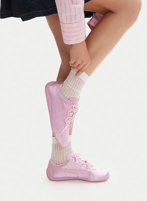 Buty sportowe damskie na wiosnę Puma ze sklepu: eobuwie.pl w kategorii: Buty sportowe damskie - zdjęcie WP-EBWP-9KUZS-09B_0000305694676