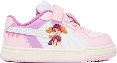 Buty sportowe dziecięce wiosenne Puma ze sklepu: eobuwie.pl w kategorii: Buty sportowe dziecięce - zdjęcie WP-EBWP-9KUZS-09B_0000305694850