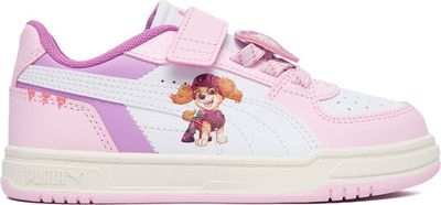 Puma - Buty sportowe dziecięce na wiosnę ze sklepu: eobuwie.pl w kategorii: Buty sportowe dziecięce - zdjęcie WP-EBWP-9KUZS-09B_0000305694874
