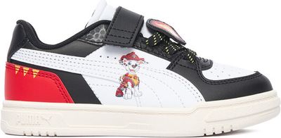 Buty sportowe dziecięce wiosenne Puma ze sklepu: eobuwie.pl w kategorii: Buty sportowe dziecięce - zdjęcie WP-EBWP-9KUZS-09B_0000305694904