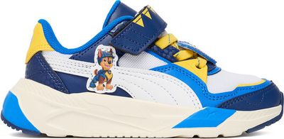 Puma - Buty sportowe dziecięce na wiosnę ze sklepu: eobuwie.pl w kategorii: Buty sportowe dziecięce - zdjęcie WP-EBWP-9KUZS-09B_0000305694928