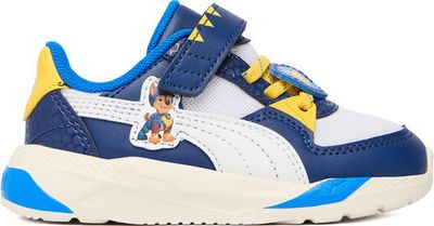 Buty sportowe dziecięce na wiosnę Puma ze sklepu: eobuwie.pl w kategorii: Buty sportowe dziecięce - zdjęcie WP-EBWP-9KUZS-09B_0000305694942