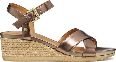 Espadryle damskie na lato Geox ze sklepu: eobuwie.pl w kategorii: Espadryle damskie - zdjęcie WP-EBWP-9KUZS-09B_0000305695000
