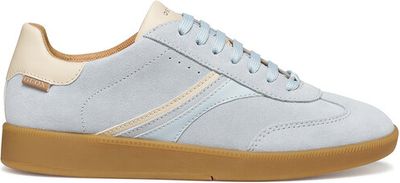 Buty sportowe damskie na wiosnę Geox ze sklepu: eobuwie.pl w kategorii: Buty sportowe damskie - zdjęcie WP-EBWP-9KUZS-09B_0000305695529