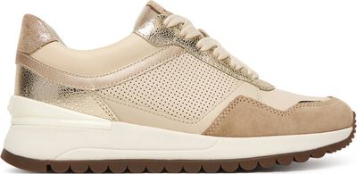 Buty sportowe damskie na wiosnę Geox ze sklepu: eobuwie.pl w kategorii: Buty sportowe damskie - zdjęcie WP-EBWP-9KUZS-09B_0000305695581