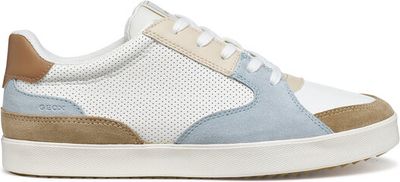 Buty sportowe damskie na wiosnę Geox ze sklepu: eobuwie.pl w kategorii: Buty sportowe damskie - zdjęcie WP-EBWP-9KUZS-09B_0000305695802