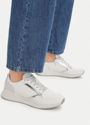 Buty sportowe damskie wiosenne Geox ze sklepu: eobuwie.pl w kategorii: Buty sportowe damskie - zdjęcie WP-EBWP-9KUZS-09B_0000305695888