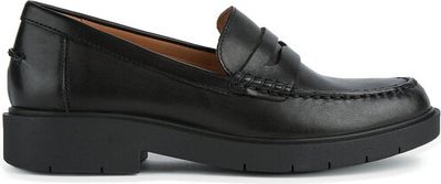 Lordsy jesienne Geox ze sklepu: eobuwie.pl w kategorii: Lordsy damskie - zdjęcie WP-EBWP-9KUZS-09B_0000305696069