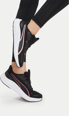 Buty sportowe damskie na wiosnę Puma ze sklepu: eobuwie.pl w kategorii: Buty sportowe damskie - zdjęcie WP-EBWP-9KUZS-09B_0000305696861