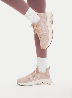 Puma - Buty sportowe damskie na wiosnę ze sklepu: eobuwie.pl w kategorii: Buty sportowe damskie - zdjęcie WP-EBWP-9KUZS-09B_0000305696953