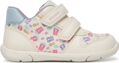 Buty sportowe dziecięce na wiosnę Geox ze sklepu: eobuwie.pl w kategorii: Buty sportowe dziecięce - zdjęcie WP-EBWP-9KUZS-09B_0000305698483