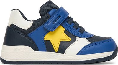 Buty sportowe dziecięce na wiosnę Geox ze sklepu: eobuwie.pl w kategorii: Buty sportowe dziecięce - zdjęcie WP-EBWP-9KUZS-09B_0000305698575