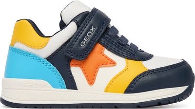Buty sportowe dziecięce wiosenne Geox ze sklepu: eobuwie.pl w kategorii: Buty sportowe dziecięce - zdjęcie WP-EBWP-9KUZS-09B_0000305698605