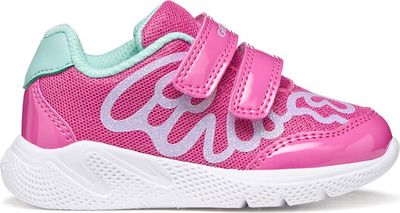 Geox - Buty sportowe dziecięce na wiosnę ze sklepu: eobuwie.pl w kategorii: Buty sportowe dziecięce - zdjęcie WP-EBWP-9KUZS-09B_0000305698933