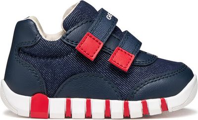Buty sportowe dziecięce Geox ze sklepu: eobuwie.pl w kategorii: Buty sportowe dziecięce - zdjęcie WP-EBWP-9KUZS-09B_0000305699176