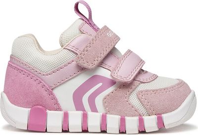 Buty sportowe dziecięce wiosenne Geox ze sklepu: eobuwie.pl w kategorii: Buty sportowe dziecięce - zdjęcie WP-EBWP-9KUZS-09B_0000305699268