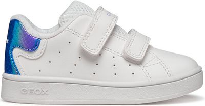 Buty sportowe dziecięce na wiosnę Geox ze sklepu: eobuwie.pl w kategorii: Buty sportowe dziecięce - zdjęcie WP-EBWP-9KUZS-09B_0000305699282
