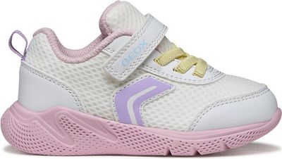 Buty sportowe dziecięce na wiosnę Geox ze sklepu: eobuwie.pl w kategorii: Buty sportowe dziecięce - zdjęcie WP-EBWP-9KUZS-09B_0000305699305