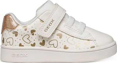 Geox - Buty sportowe dziecięce na wiosnę ze sklepu: eobuwie.pl w kategorii: Buty sportowe dziecięce - zdjęcie WP-EBWP-9KUZS-09B_0000305699411