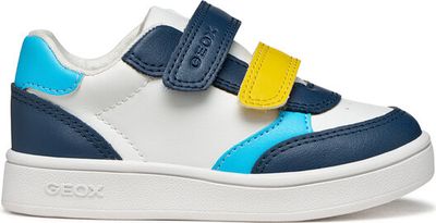Buty sportowe dziecięce na wiosnę Geox ze sklepu: eobuwie.pl w kategorii: Buty sportowe dziecięce - zdjęcie WP-EBWP-9KUZS-09B_0000305699527