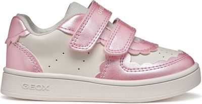 Buty sportowe dziecięce wiosenne Geox ze sklepu: eobuwie.pl w kategorii: Buty sportowe dziecięce - zdjęcie WP-EBWP-9KUZS-09B_0000305699572