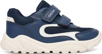 Buty sportowe dziecięce wiosenne Geox ze sklepu: eobuwie.pl w kategorii: Buty sportowe dziecięce - zdjęcie WP-EBWP-9KUZS-09B_0000305699602