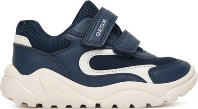 Buty sportowe dziecięce wiosenne Geox ze sklepu: eobuwie.pl w kategorii: Buty sportowe dziecięce - zdjęcie WP-EBWP-9KUZS-09B_0000305699619