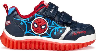 Buty sportowe dziecięce na wiosnę Geox ze sklepu: eobuwie.pl w kategorii: Buty sportowe dziecięce - zdjęcie WP-EBWP-9KUZS-09B_0000305699664