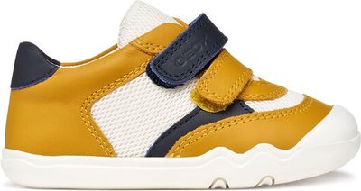 Buty sportowe dziecięce na wiosnę Geox ze sklepu: eobuwie.pl w kategorii: Buty sportowe dziecięce - zdjęcie WP-EBWP-9KUZS-09B_0000305699671