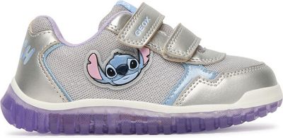 Geox - Buty sportowe dziecięce na wiosnę ze sklepu: eobuwie.pl w kategorii: Buty sportowe dziecięce - zdjęcie WP-EBWP-9KUZS-09B_0000305699688