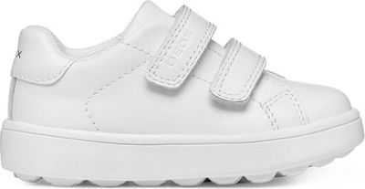 Buty sportowe dziecięce na wiosnę Geox ze sklepu: eobuwie.pl w kategorii: Buty sportowe dziecięce - zdjęcie WP-EBWP-9KUZS-09B_0000305699831