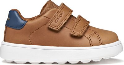 Buty sportowe dziecięce na wiosnę Geox ze sklepu: eobuwie.pl w kategorii: Buty sportowe dziecięce - zdjęcie WP-EBWP-9KUZS-09B_0000305699862