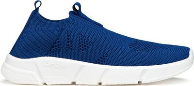 Buty sportowe dziecięce na wiosnę Geox ze sklepu: eobuwie.pl w kategorii: Buty sportowe dziecięce - zdjęcie WP-EBWP-9KUZS-09B_0000305700391